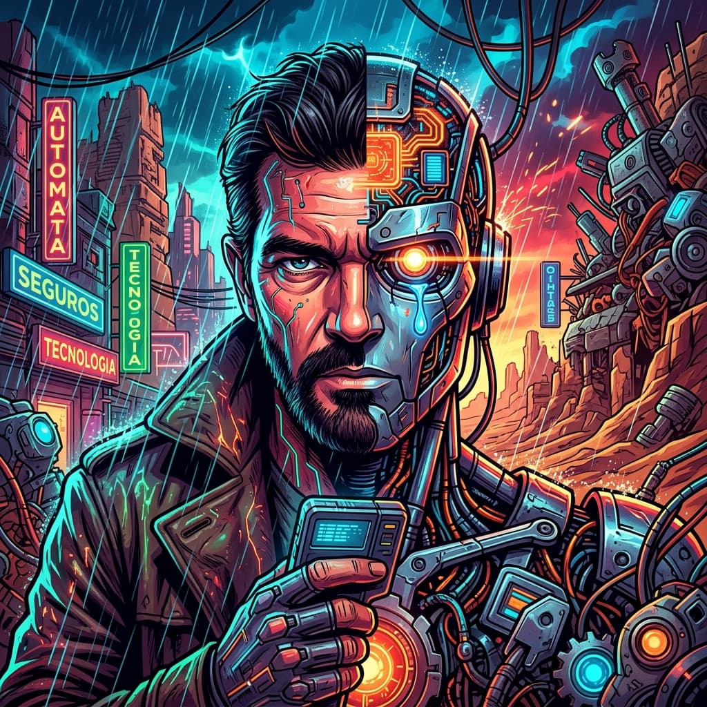 banderas-the-robot-soul - ScoopRYM