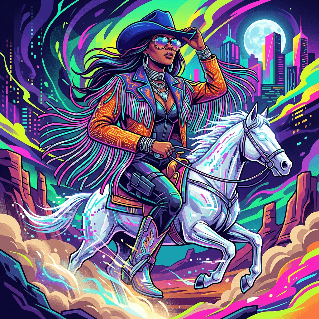 the-cowboy-core-ghost - ScoopRYM