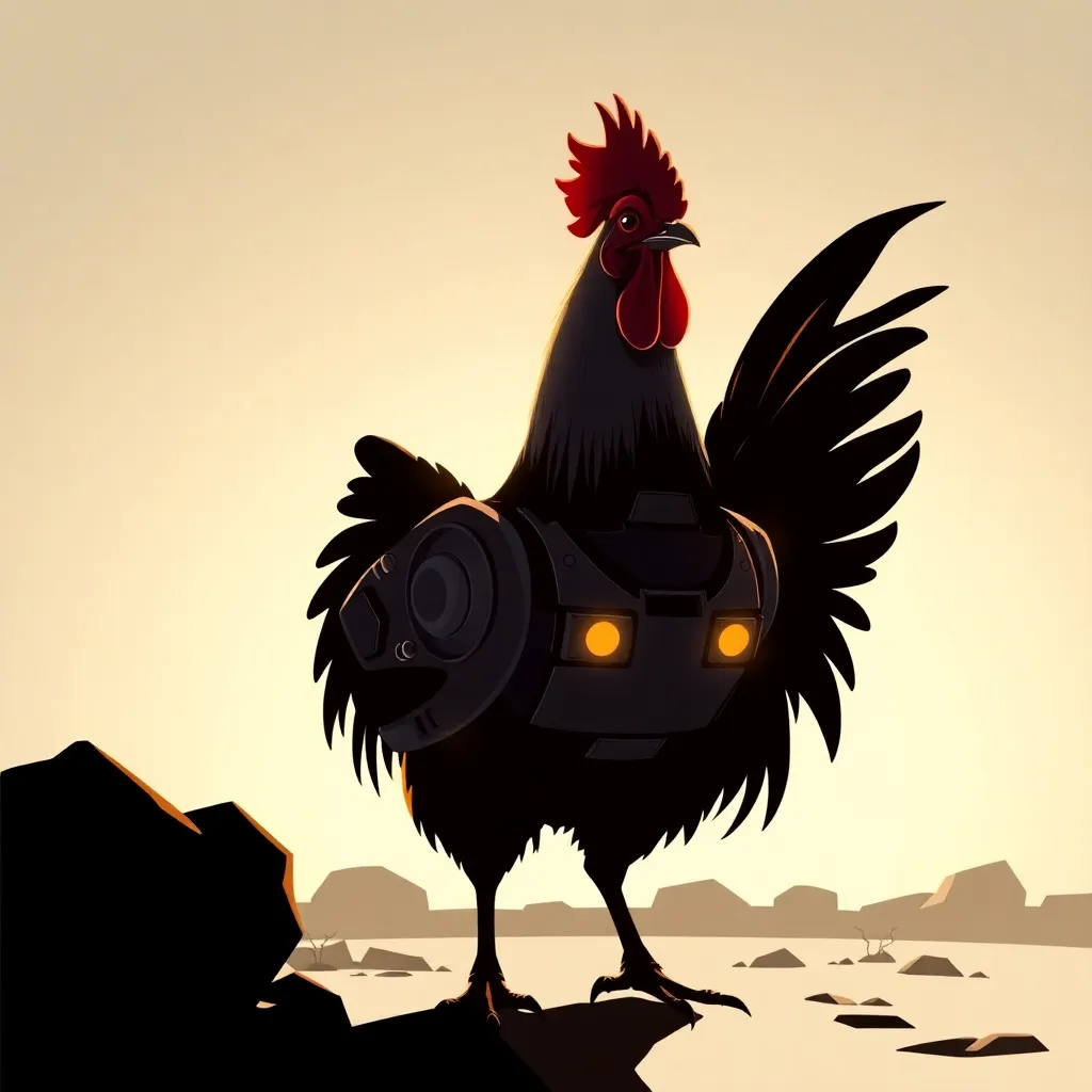 silicon-spurs-the-iron-rooster-law - ScoopRYM