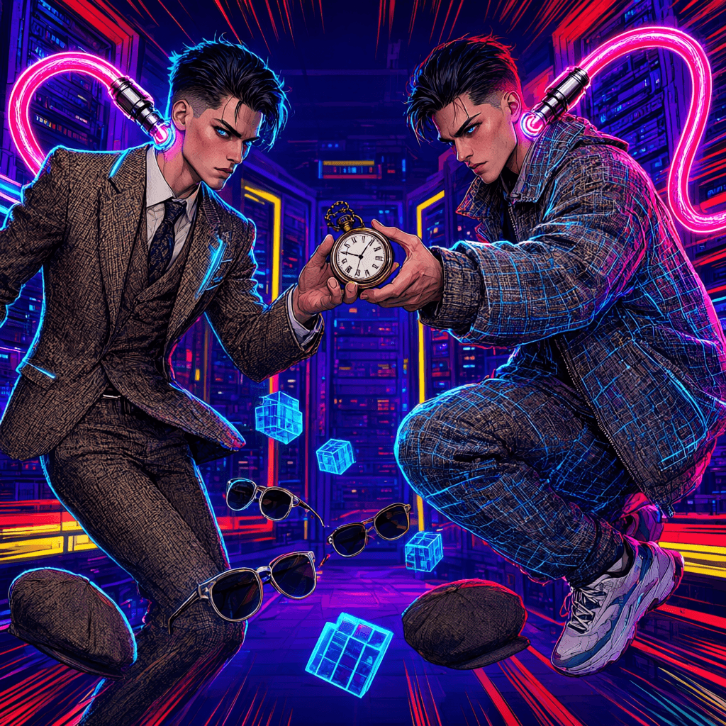 Cover art for File Transfer Complete, inspired by: Cillian Murphy's 19-year-old son Aran went viral after a red carpet for HBO's 'Youth', with fans calling him a 'copy and paste' of his famous father.