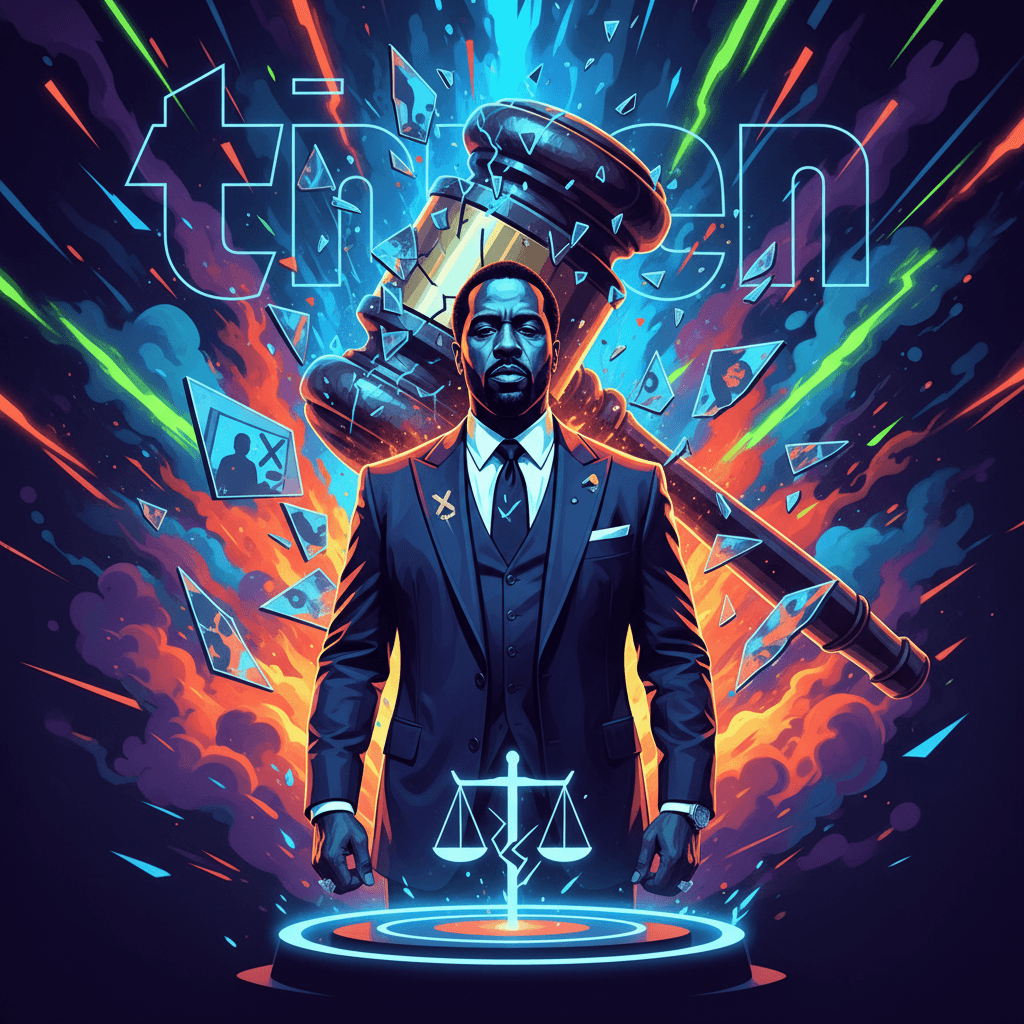 diddys-thirteenth-juror-drama - ScoopRYM
