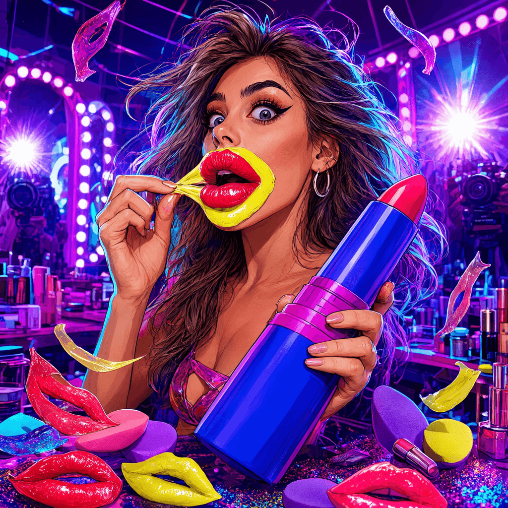 Cover art for Trace It, Peel It, inspired by: TikTok's viral SACHEU peel-off lip liner promises plumper-looking lips and lasts through coffee, lunch and happy hour.
