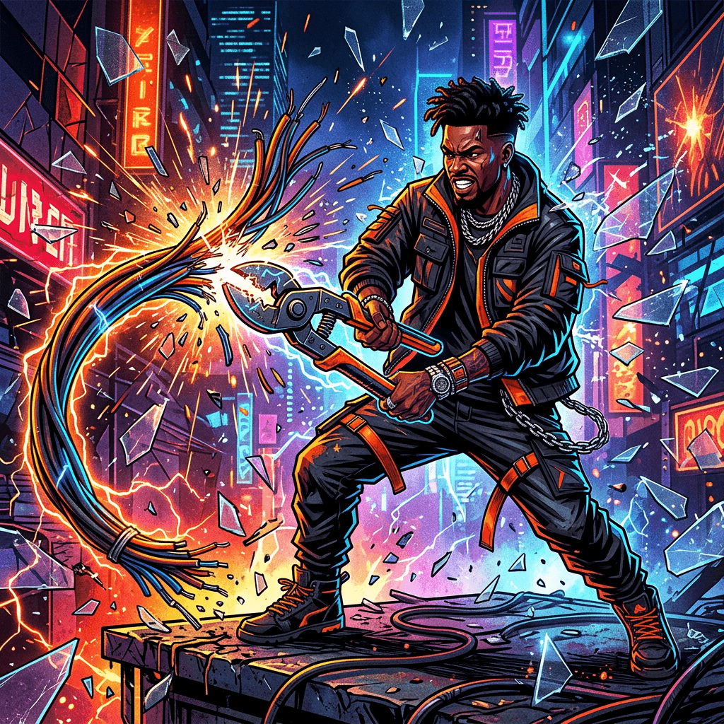 karamo-cuts-the-cord - ScoopRYM